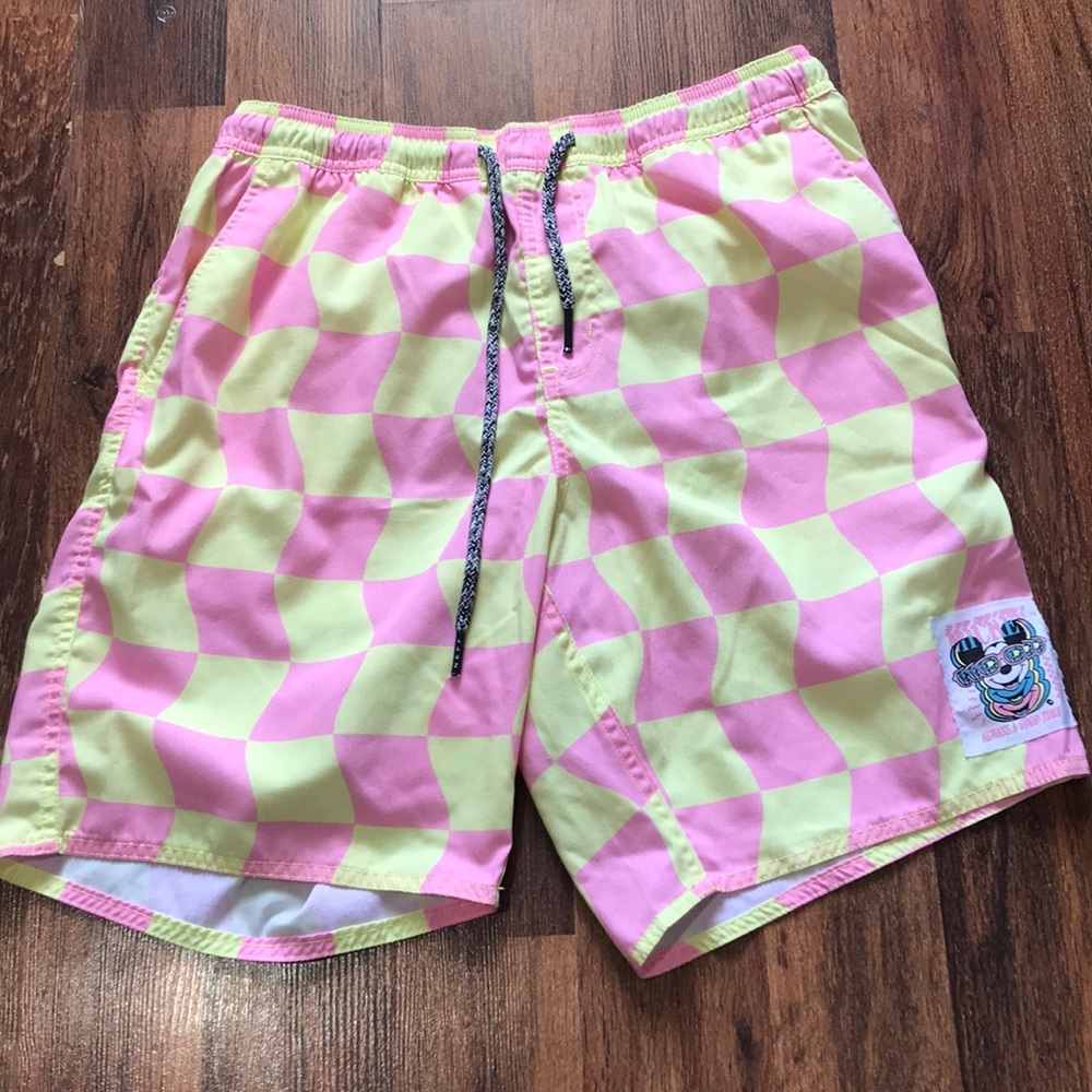 Neff swimming trunks